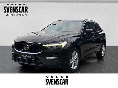 Gebraucht Volvo XC60 197 PS (144 kW) 2022 Schwarz SUV