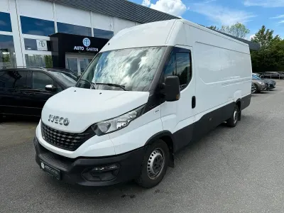 Second-hand Iveco Daily