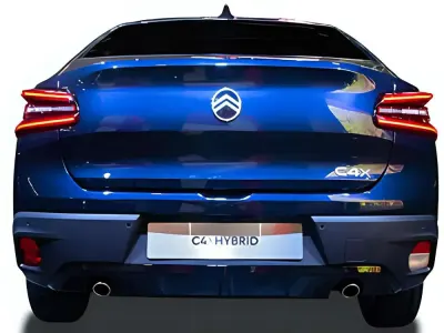 Gebraucht Citroën C4