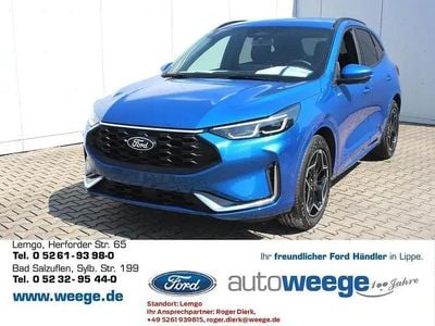 Second-hand Ford Kuga ST-Line X 150 CP (110 kW) 2024 Albastru SUV