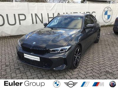 Grau Gebraucht 2022 BMW 330 Performance Limousine | 40.599 € (Fairer Preis)