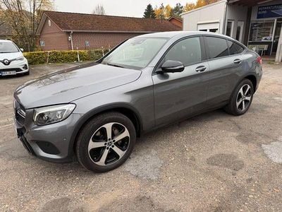 Gebraucht Mercedes GLC350 Night 258 PS (189 kW) 2018 Grau SUV