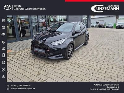 Gebraucht Toyota Yaris Sport 125 PS (91 kW) 2023 Schwarz Kleinwagen