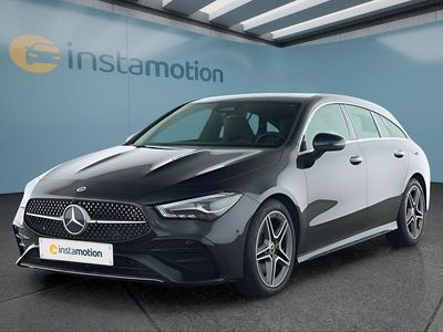 Usata Mercedes CLA200 163 CV (119 kW) 2025 Nero Berlina