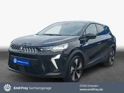 Gebraucht Mitsubishi Grandis Diamant Edition 109 PS (80 kW) 2026 Onyx schwarz metallic SUV