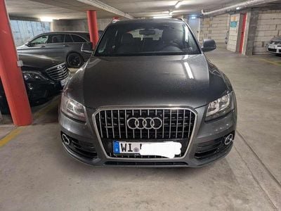 Gebraucht Audi Q5 S-Line 245 PS (180 kW) 2013 Grau SUV