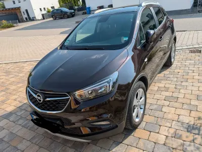 Gebraucht Opel Mokka X Active 140 PS (102 kW) 2016 Braun SUV
