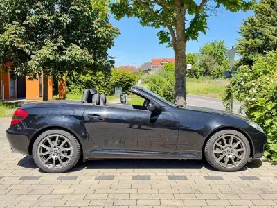 Gebraucht Mercedes SLK350