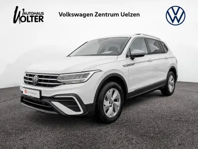 Gebraucht VW Tiguan Allspace