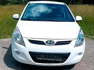Gebraucht Hyundai i20