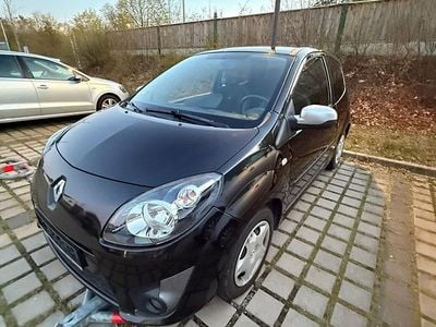 Second-hand Renault Twingo 75 CP (55 kW) 2012 Negru Hatchback