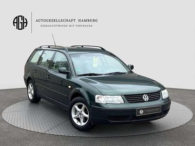 Gebraucht VW Passat Comfortline 150 PS (110 kW) 1999 Grün Kombi