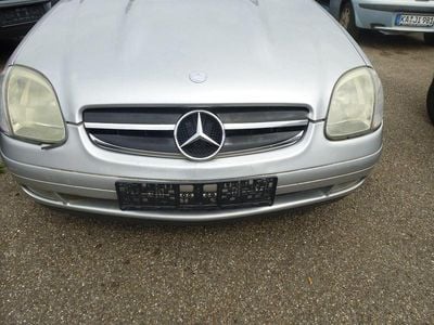 Mercedes SLK200