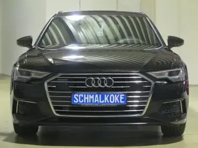 Brugt Audi A6 Design 204 HK (150 kW) 2022 Sort Stationcar
