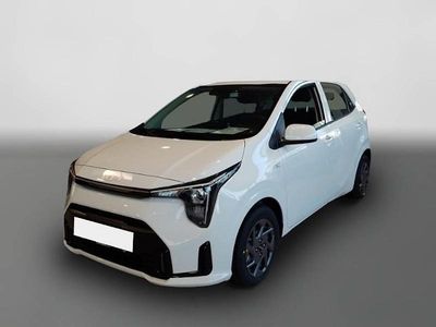 Gebraucht Kia Picanto Vision 67 PS (49 kW) 2025 Weiß Kleinwagen