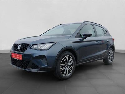 Gebraucht Seat Arona Style 116 PS (85 kW) 2024 Grau SUV