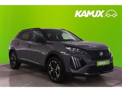 Gebraucht Peugeot 2008 GT 131 PS (96 kW) 2024 Grau SUV