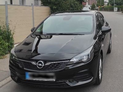 gebraucht Opel Astra 1.2 Turbo 81kW Edition Edition