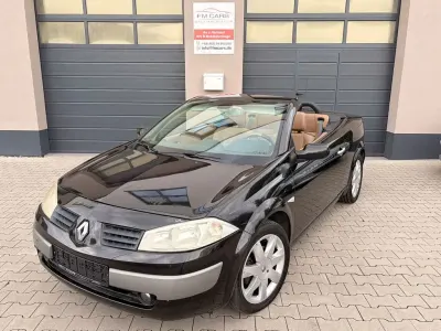 Gebraucht Renault Mégane Cabriolet