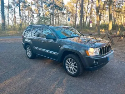Gebraucht Jeep Grand Cherokee 218 PS (160 kW) 2006 Grau SUV