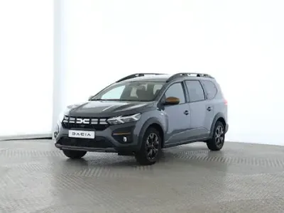 Brugt Dacia Jogger Extreme 110 HK (80 kW) 2024 Grå MPV