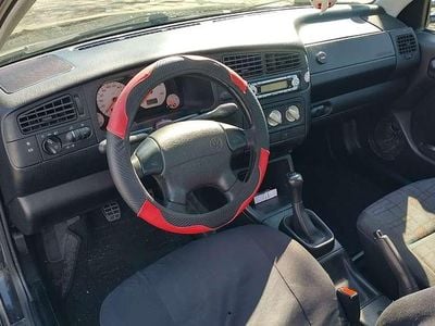 VW Golf III