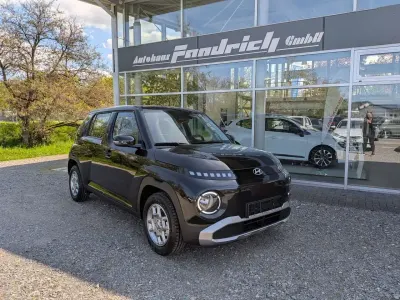 Neu Hyundai Inster 71 kW (97 PS) 2026 Abyss black / mic Kleinwagen