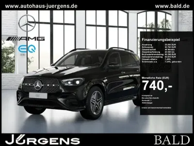 Gebraucht Mercedes GLE400