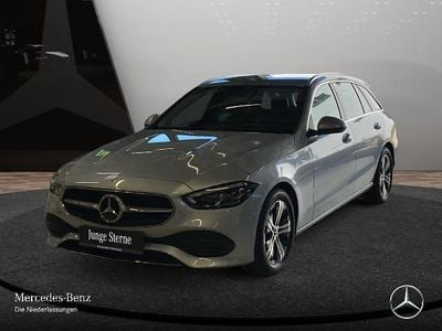 Mercedes C200