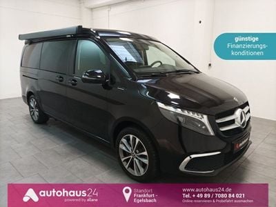 Mercedes V300
