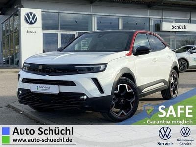 Gebraucht Opel Mokka-e GS Line 100 kW (136 PS) 2021 Weiß SUV