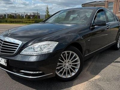 Mercedes S350