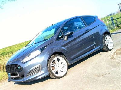 gebraucht Ford Fiesta Trend ST-LINE