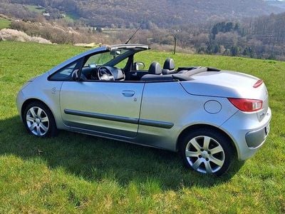 Gebraucht Mitsubishi Colt 109 PS (80 kW) 2006 Silber Cabrio