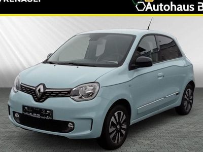 Gebraucht Renault Twingo Techno 60 kW (82 PS) 2023 Bleu dragee Kleinwagen
