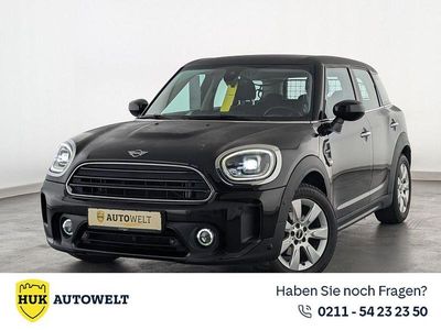 Mini One Countryman