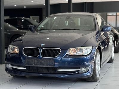 Gebraucht BMW 320 Performance 184 PS (135 kW) 2011 Blau Coupé