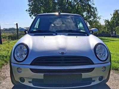 Mini Cooper Cabriolet