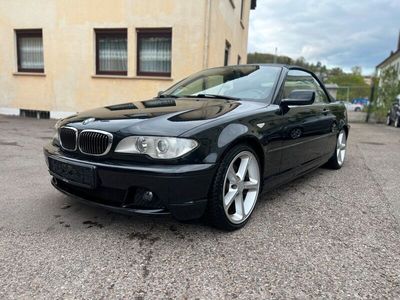 gebraucht BMW 325 Cabriolet Ci M-Lenkrad Tüv Neu