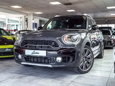 Gebraucht Mini Cooper S Countryman Pepper 192 PS (141 kW) 2018 Grau SUV