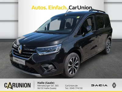 Brugt Renault Kangoo Intens 131 HK (96 kW) 2022 Sort MPV
