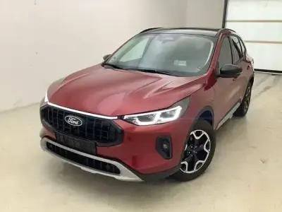 Brugt Ford Kuga Active X 242 HK (177 kW) 2024 Rød SUV