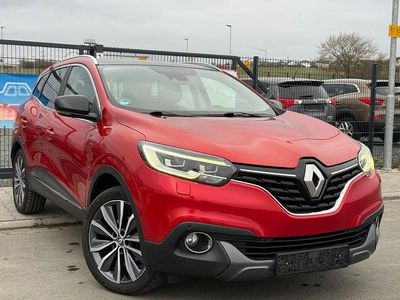 Gebraucht Renault Kadjar Bose Edition 131 PS (96 kW) 2015 Rot SUV