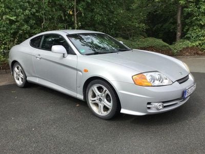 Hyundai Coupé