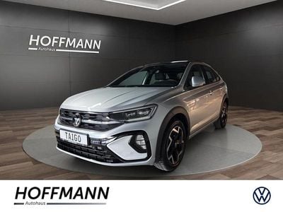 Gebraucht VW Taigo R-line 150 PS (110 kW) 2025 Silber SUV