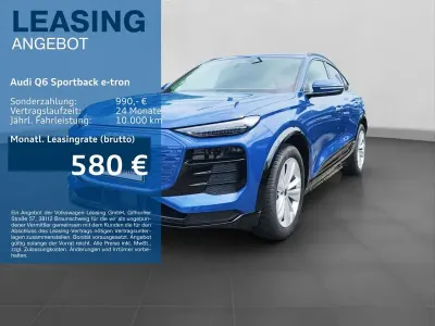 Gebraucht Audi Q6 Sportback e-tron