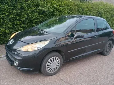 Gebraucht Peugeot 207