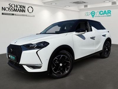 DS Automobiles DS3 Crossback E-Tense