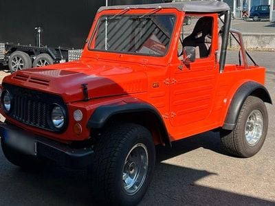 Orange Gebraucht 1981 Suzuki LJ SUV | 12.999 €