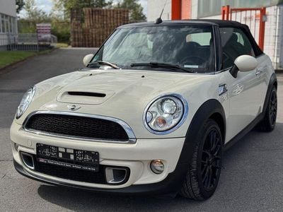 Mini Cooper S Cabriolet